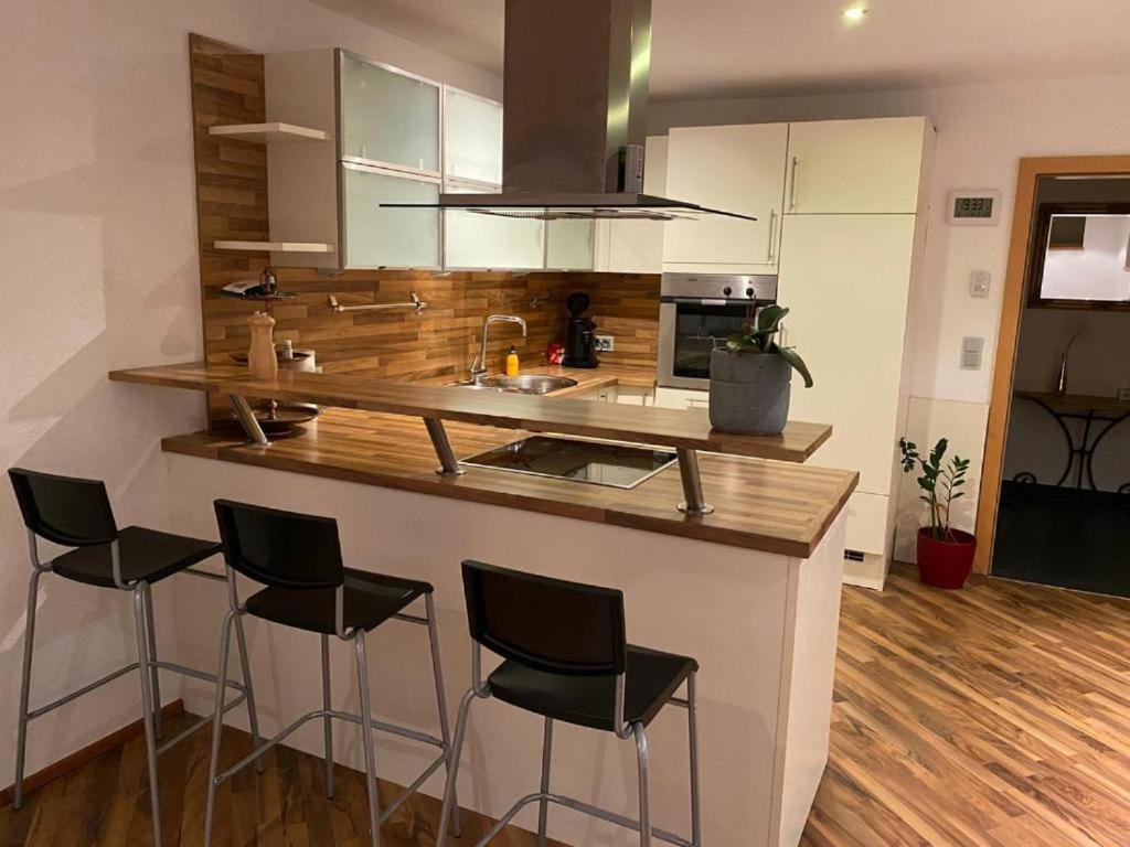 Ferienwohnung Sophia Inzing Екстер'єр фото